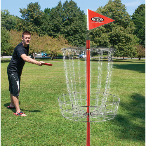 EMSCO Group Plastic Frisbee Game Wayfair Canada